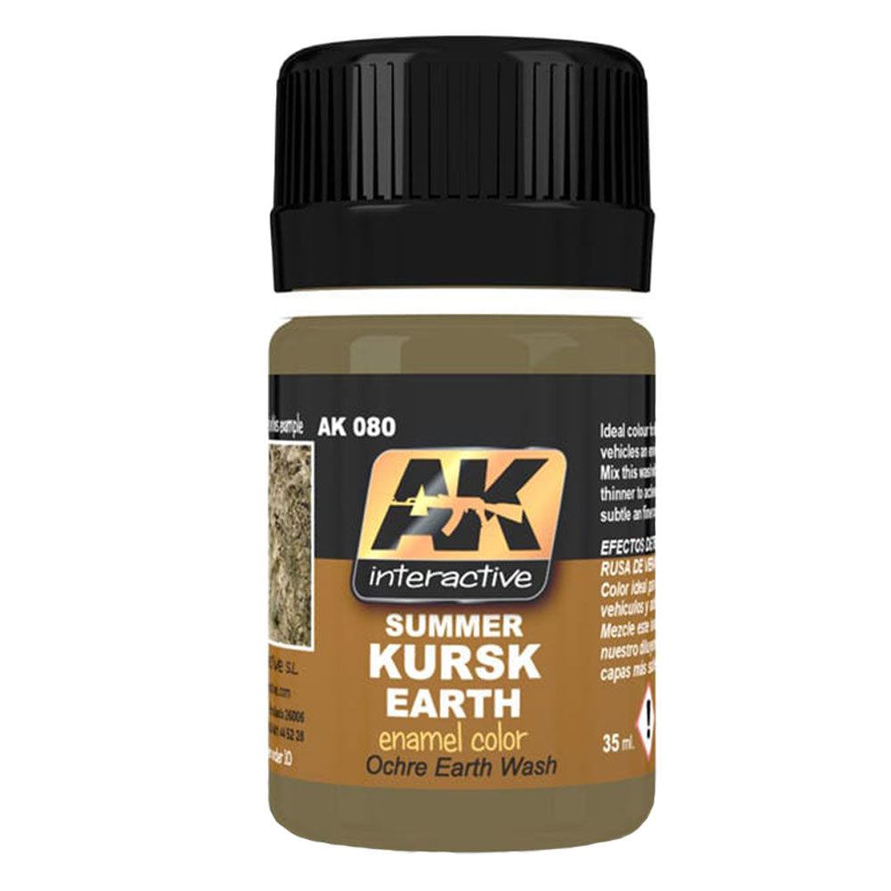 AK Interactive Enamel Color 35 ml