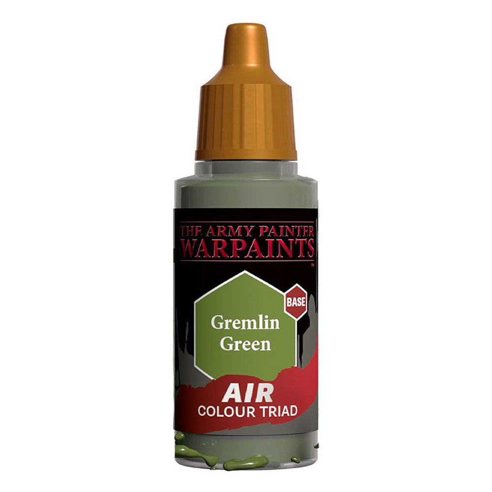 Army Painter Air Color Triad 18ml (grøn)