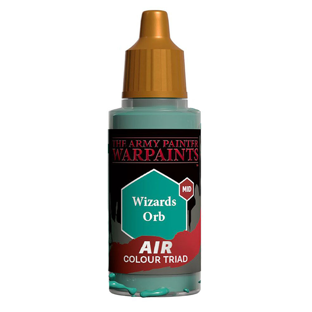 Army Painter Air Color Triad 18ml (grønn)