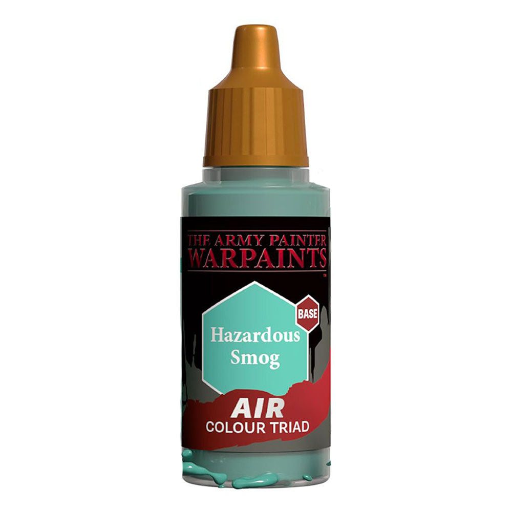 Army Painter Air Color Triad 18ml (groen)