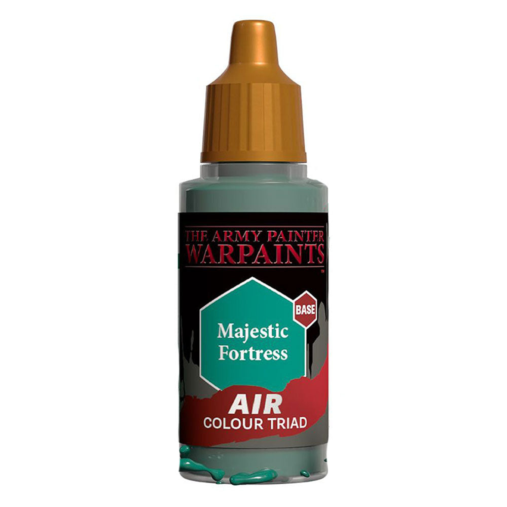 Army Painter Air Colour Triad 18mL (Green)