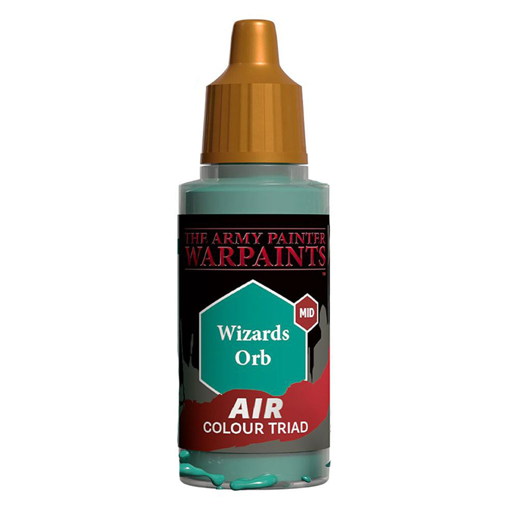 Army Painter Air Color Triad 18 ml (Green)