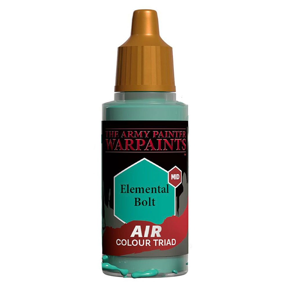 Army Painter Air Color Triad 18ml (groen)