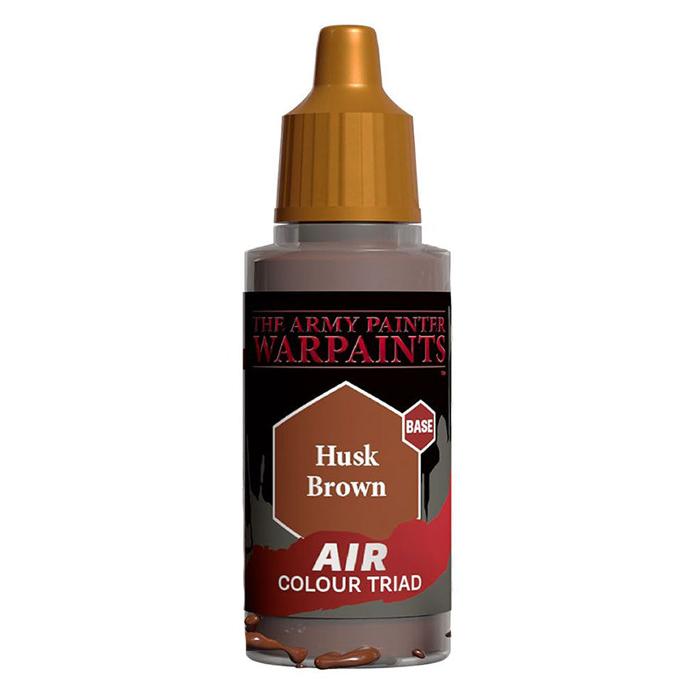 Army Painter Air Colour Triad 18mL (Brown)