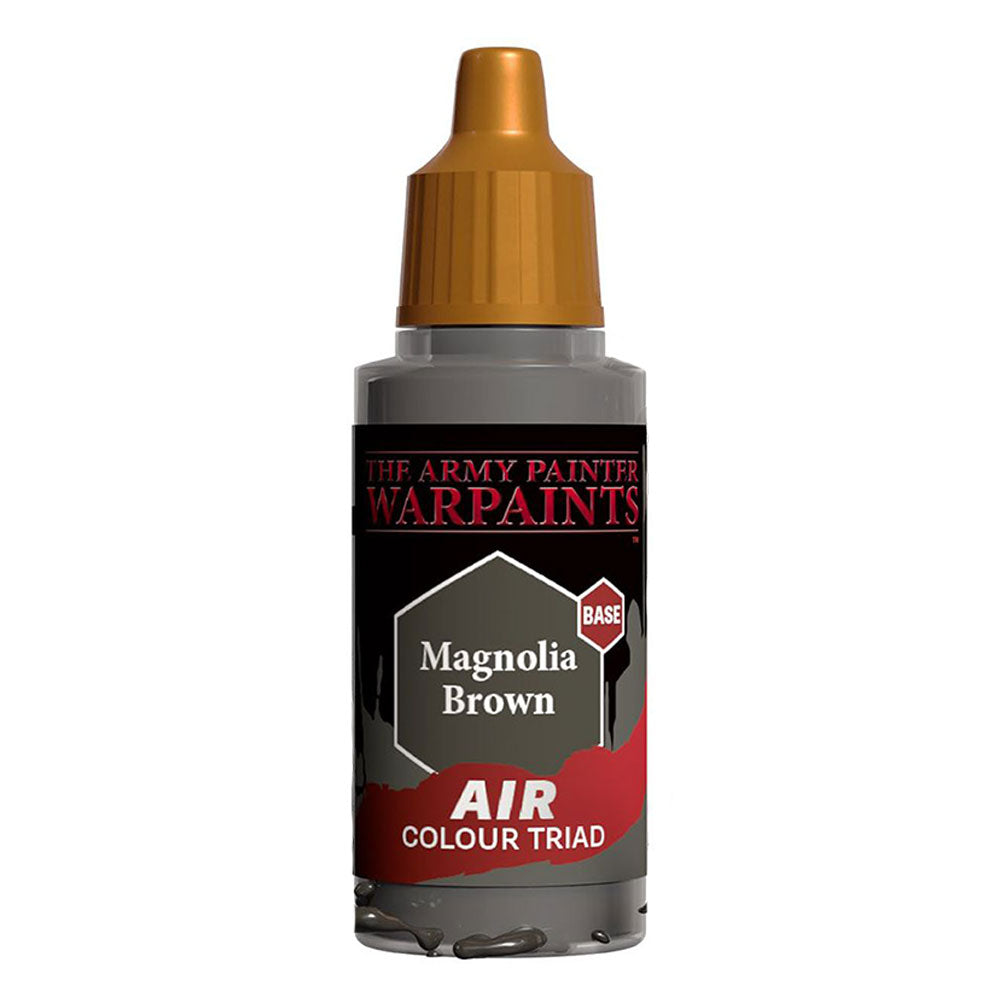 Army Painter Air Color Triad 18ml (bruin)