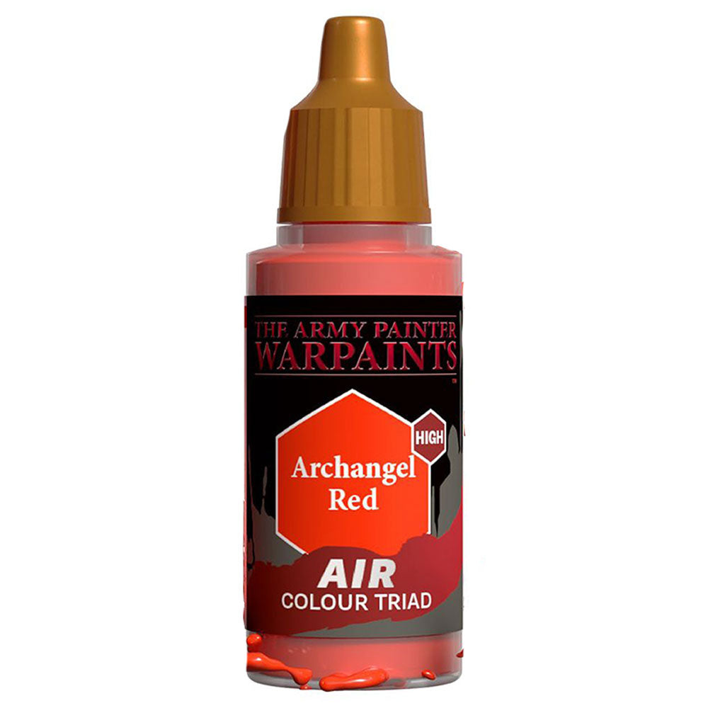 Army Painter Air Color Triad 18ml (czerwony)