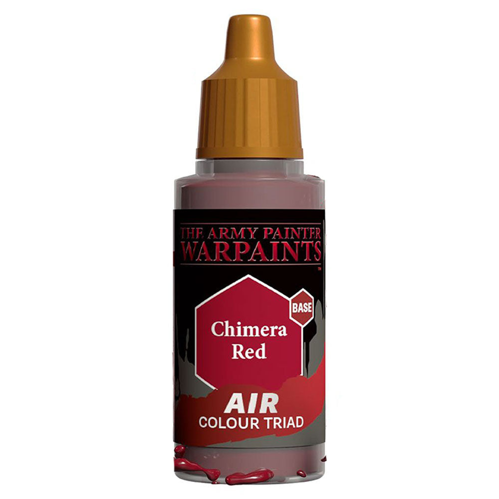 Pintor del ejército Air Color Triad 18ml (rojo)