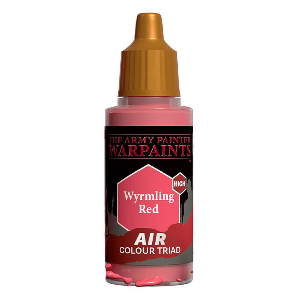 Army Painter Air Color Triad 18 ml (röd)