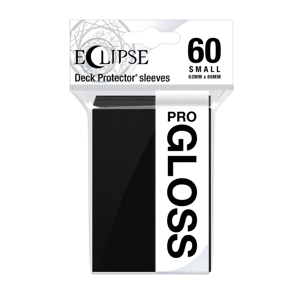 Eclipse Deck Protector Mangas brillantes s 60pcs