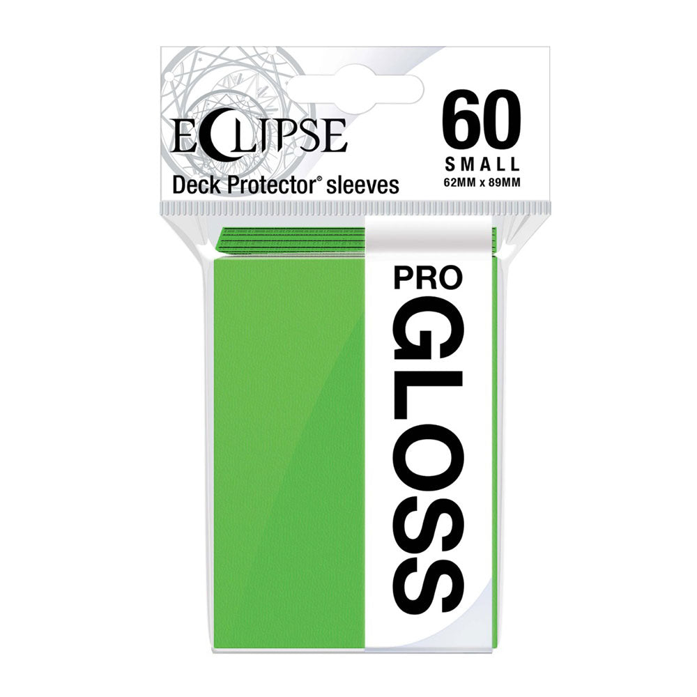 Eclipse Deck Protector Mangas brillantes s 60pcs