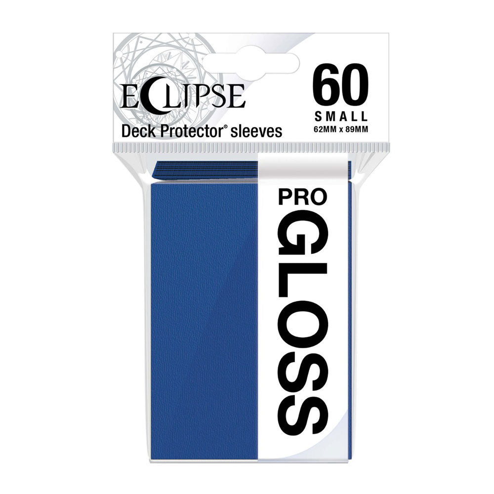 Eclipse Deck Protector Gloss Sleeves S 60st