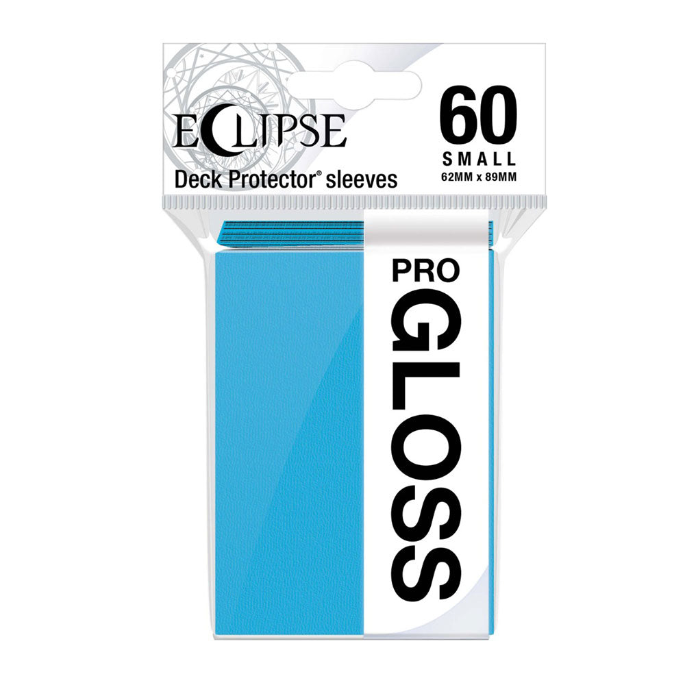 Eclipse Deck Protector Gloss mouwen S 60pcs