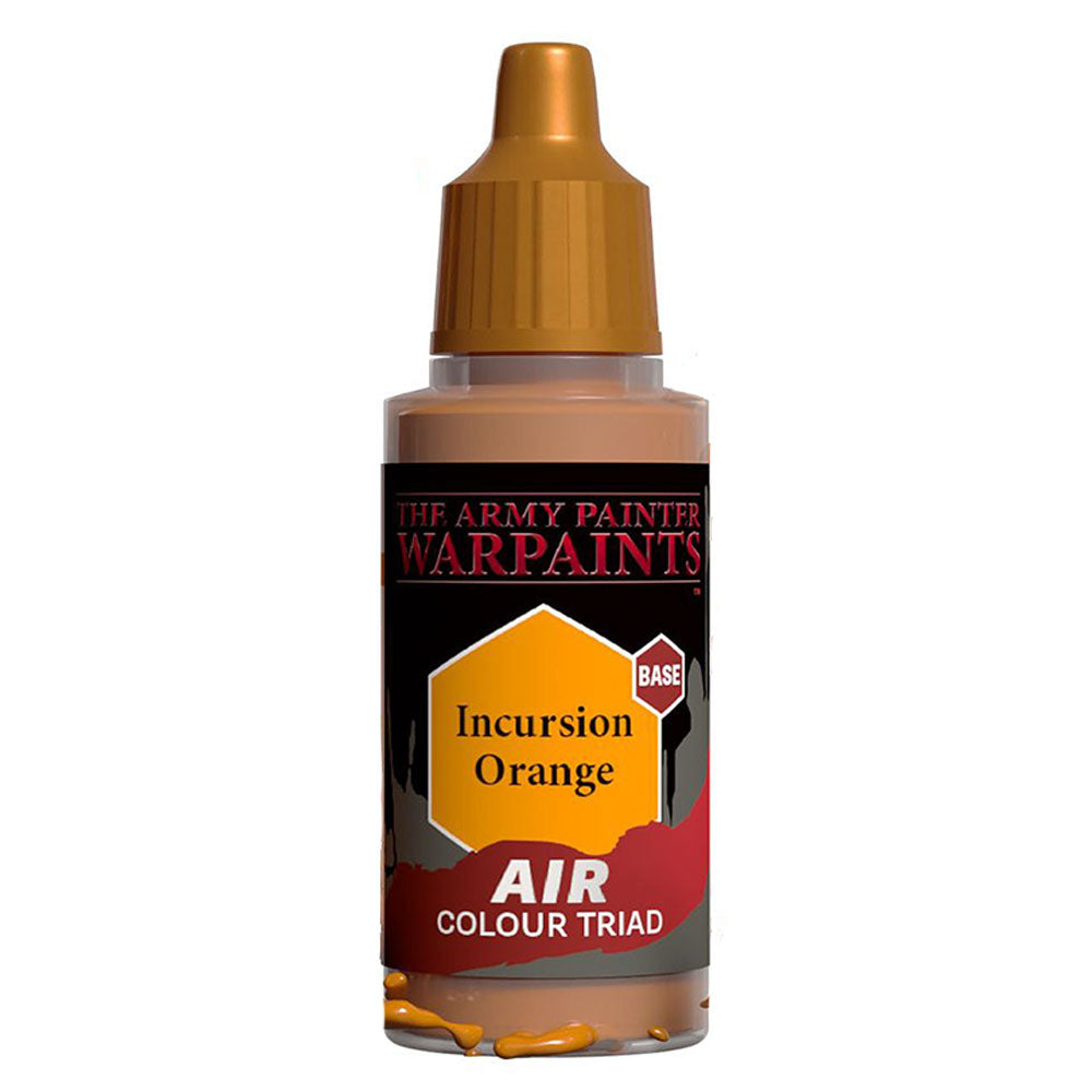 Pintor del ejército Air Color Triad 18ml (naranja)