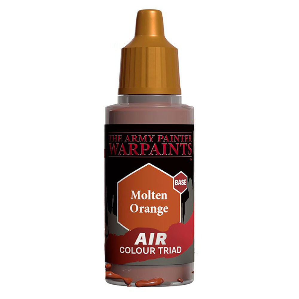 Army Painter Air Color Triad 18 ml (pomarańcza)