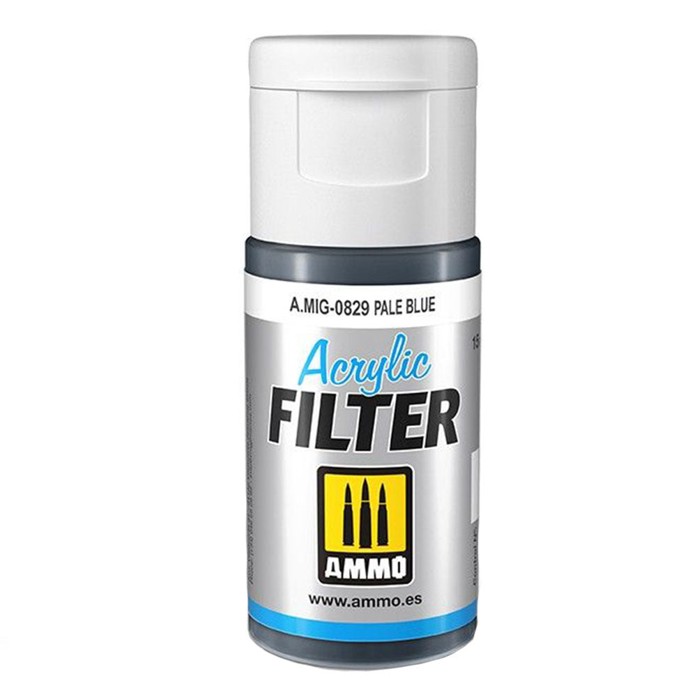 Ammo par Mig Acrylic Filter 15ML