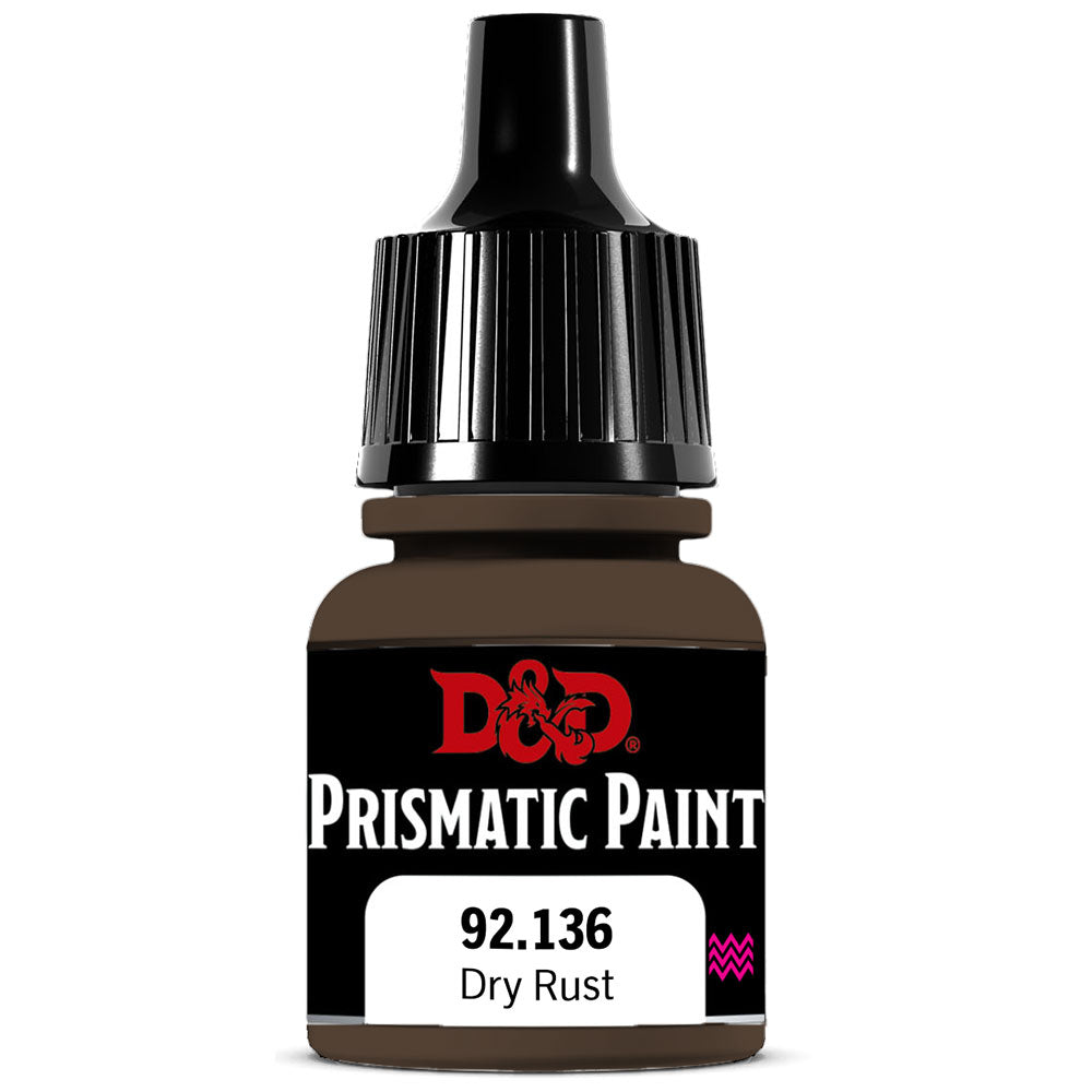 D&D Effet prismatique peinture 8 ml