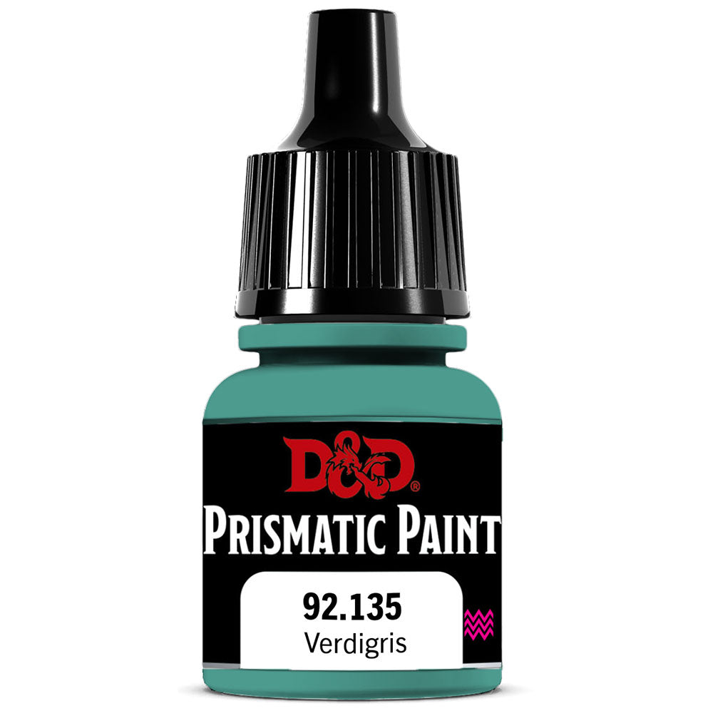 D&D PRISMATIC Effect Paint 8ml