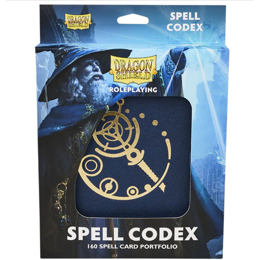 Dragon Shield RolePlaying Spell Codex