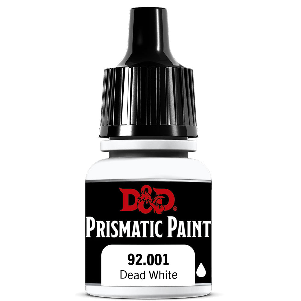 D&D Prismatic Paint 8ml (bianco)