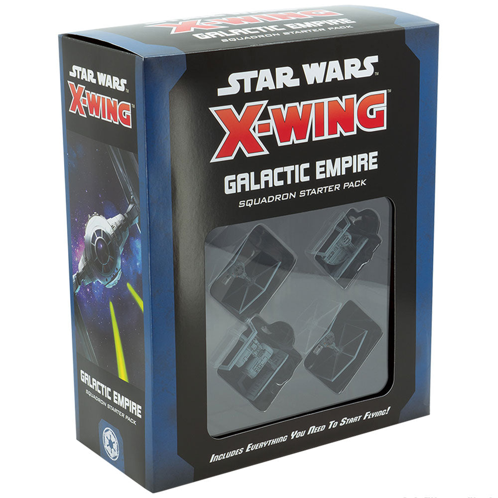 Star Wars X-Wing Equadron Pack