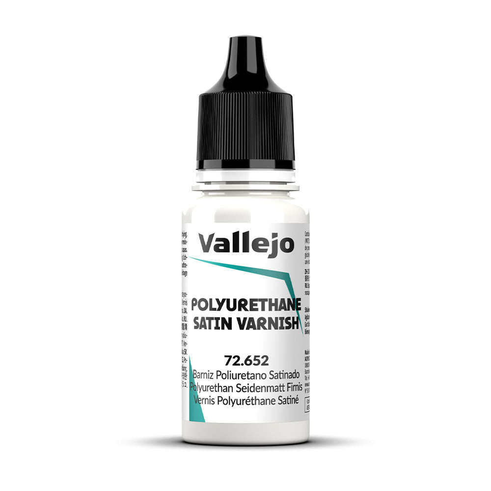 Vallejo Game Color Polyurethaan Varnish 18ml