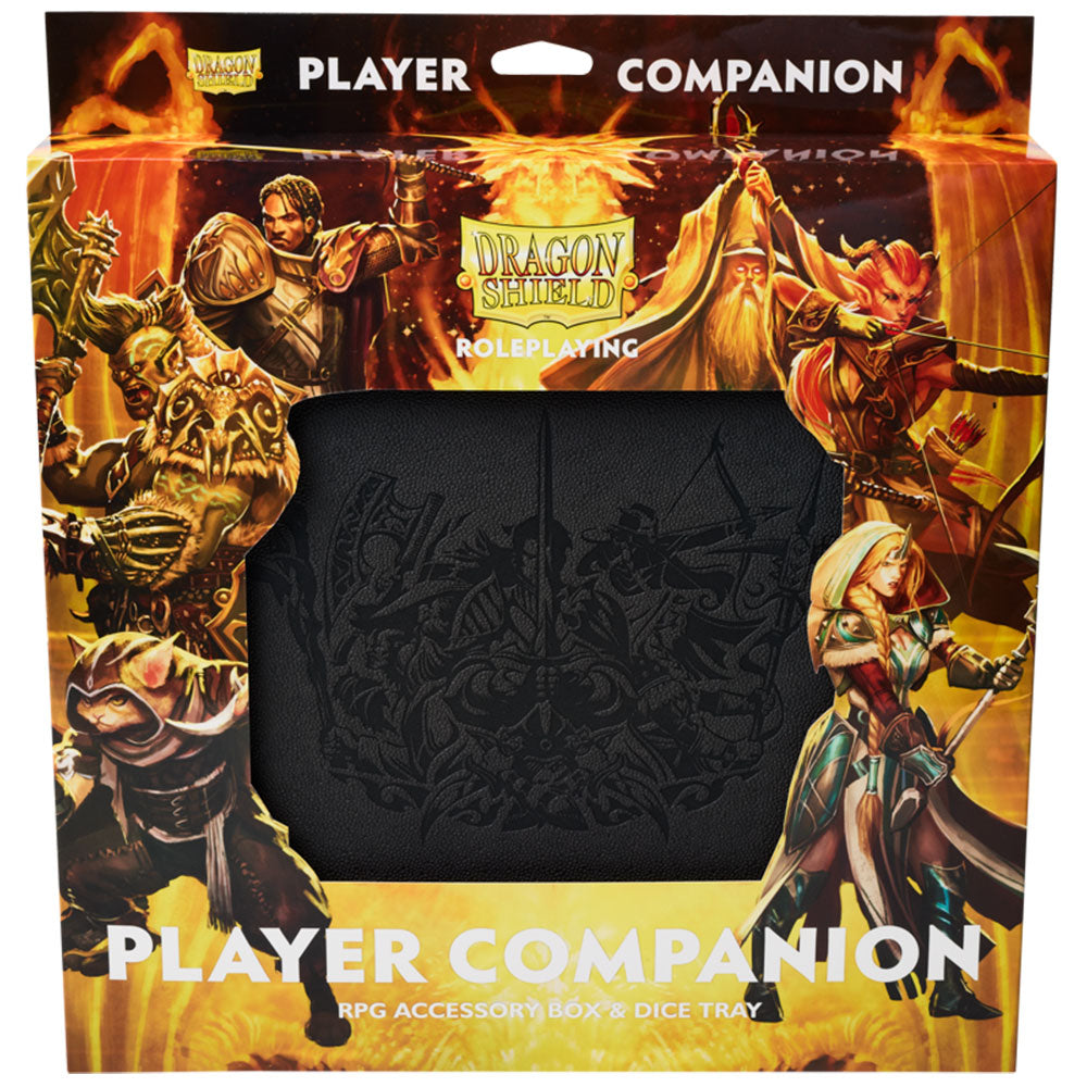 Dragon Shield RPAPlaying Player Companion