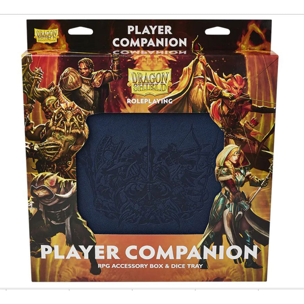 Dragon Shield RPAPlaying Player Companion