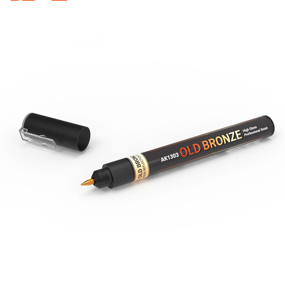 AK Interrective Metallic Liquid Marker