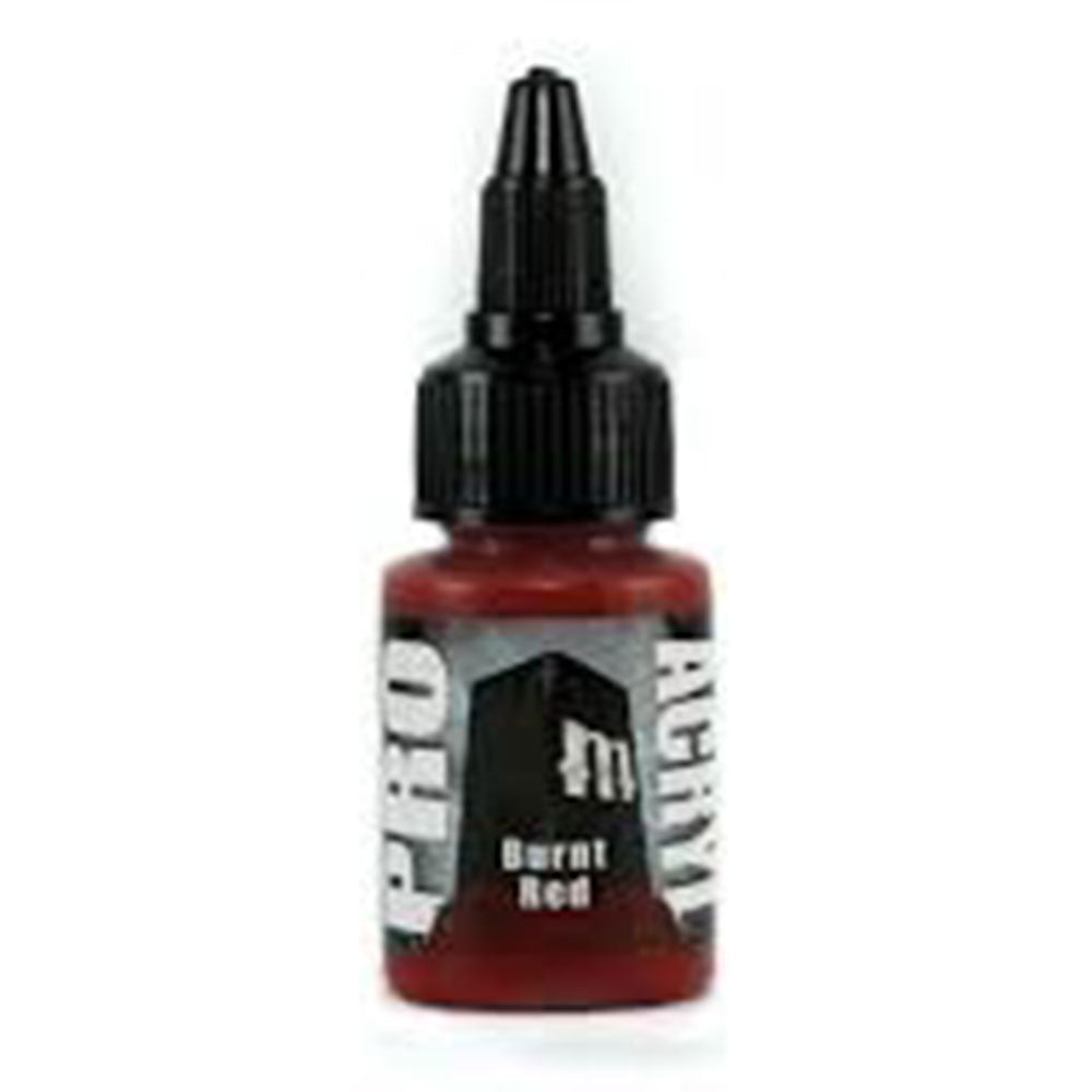 Monument pro acryl verf 22 ml (verbrande kleur)