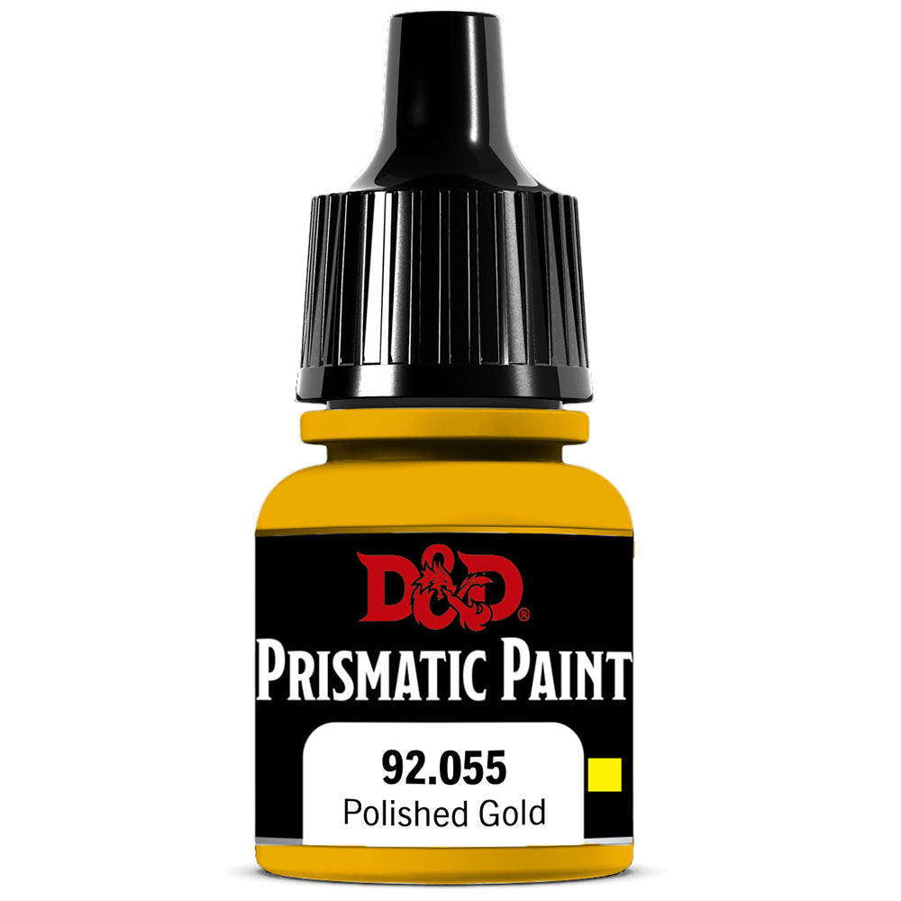 D&D Pintura metálica prismática 8 ml