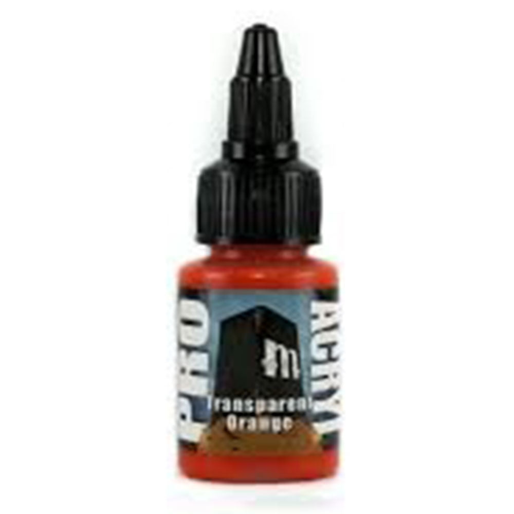  Monument Pro Acrylfarbe 22 ml (transparent)