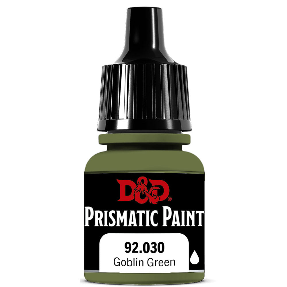  D&D Prismatic Paint 8 ml (Grün)