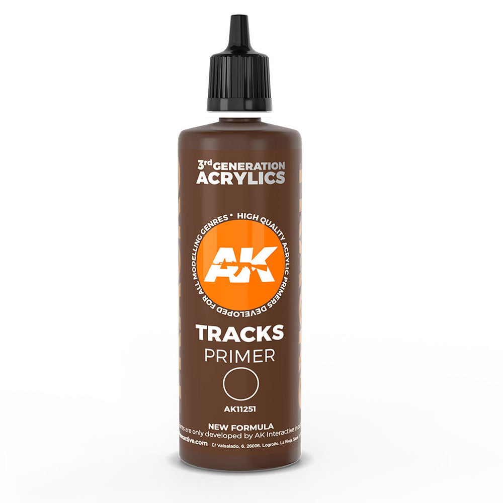 AK Interactive 3Gen Surface Primer 100mL