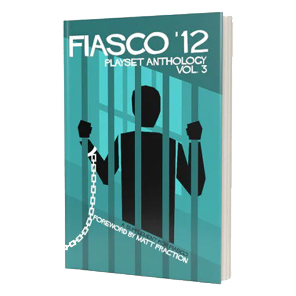 Fiasco: Anthology Playset RPG