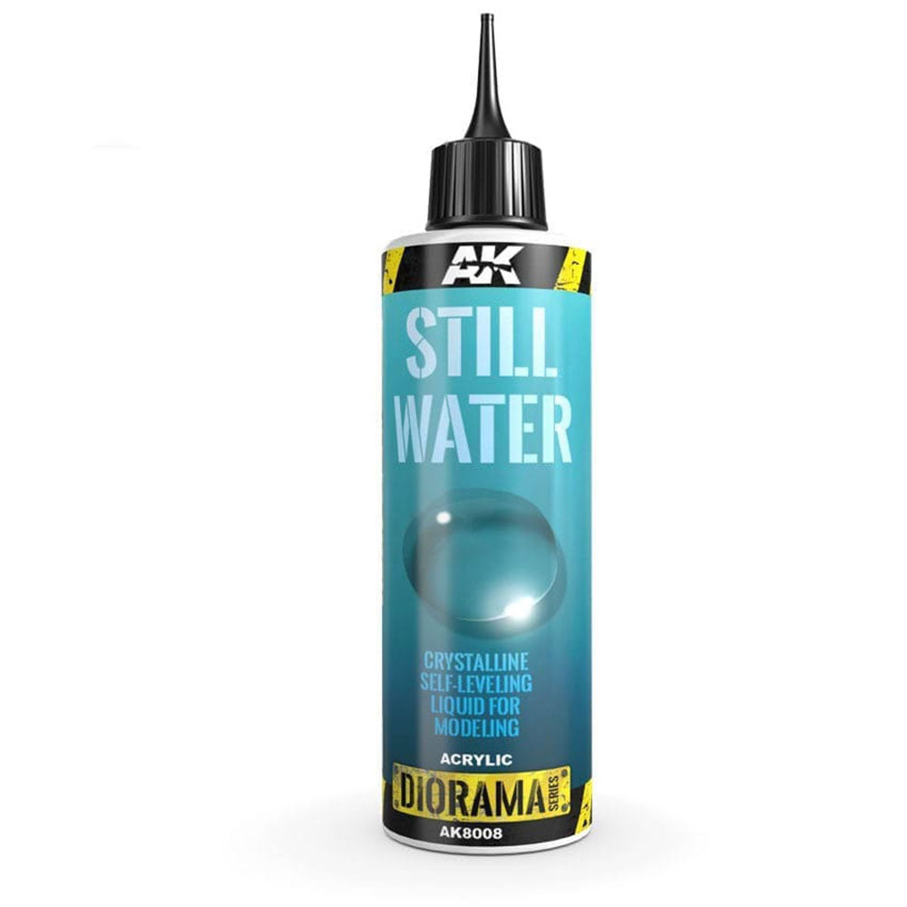 AK Interactive Dioramas Still Water 250mL