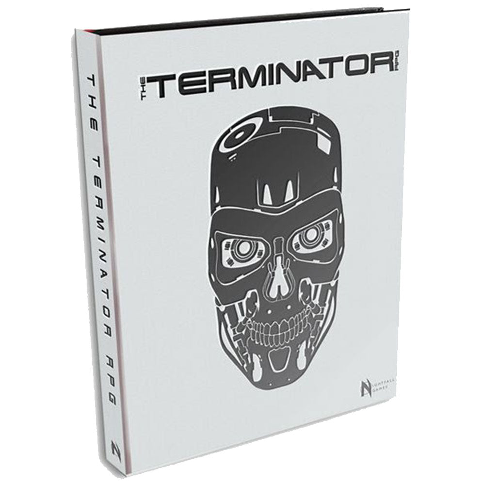 El RPG de edición limitada Terminator