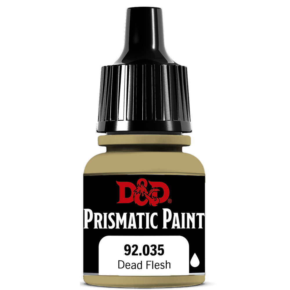 D & D Prismatisk kjøtt Tone Paint 8ml