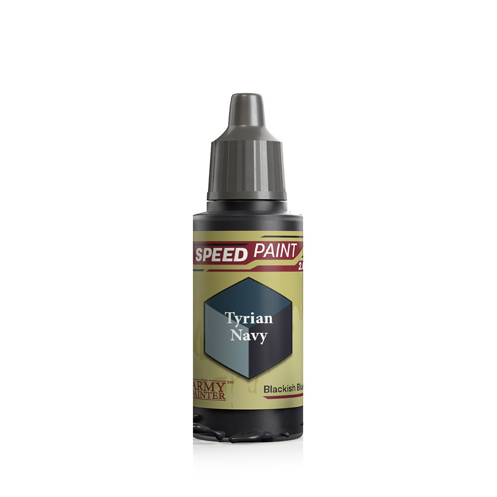 Painter Army Peedpaint 2.0 18 ml (Blackish)