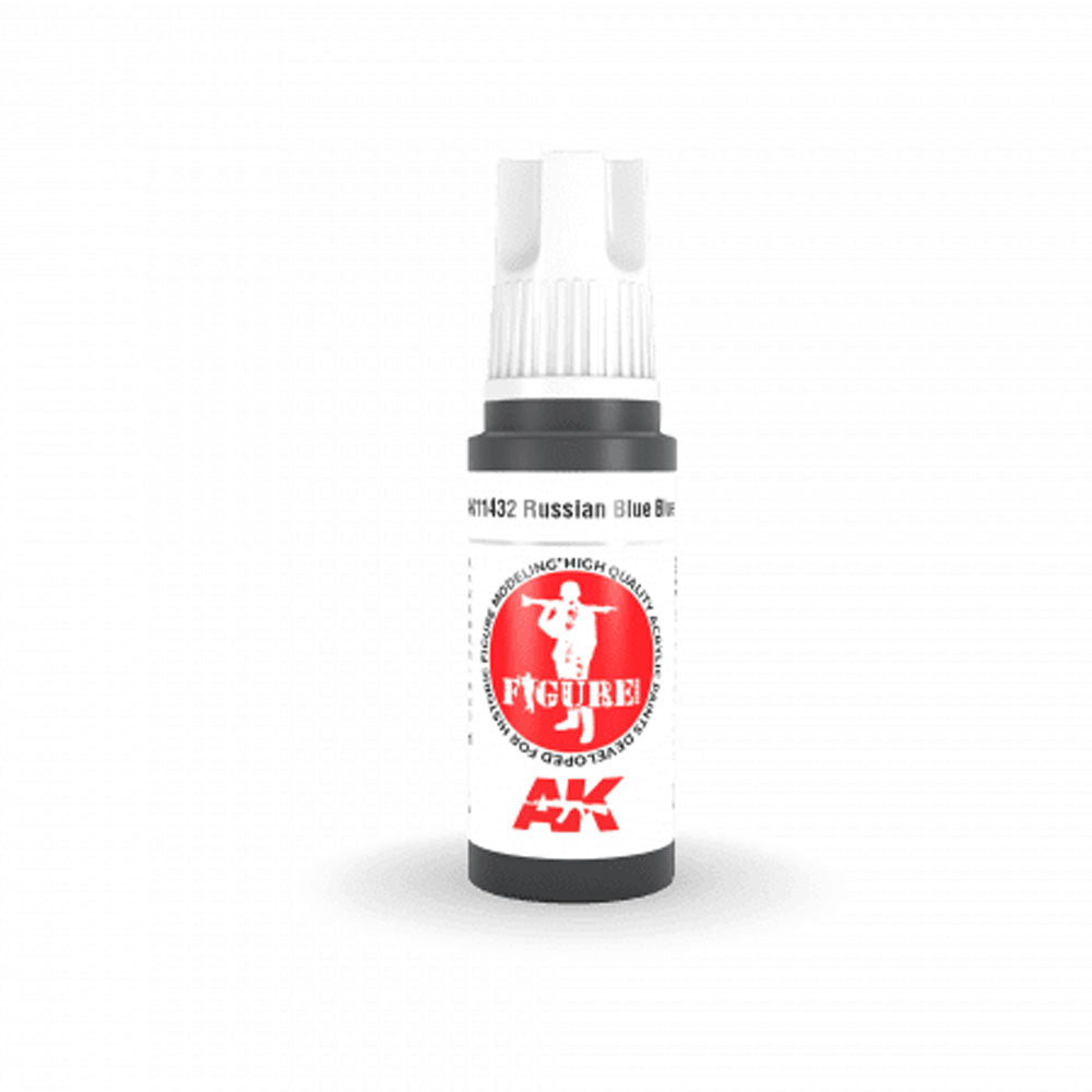 AK Interactive 3Gen Rosyjskie postacie akrylowe 17 ml