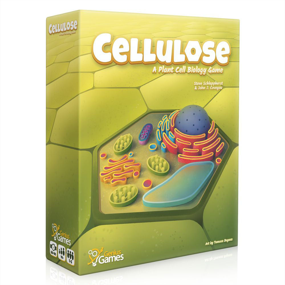 Cellulose: A Plant Cell Biology Game