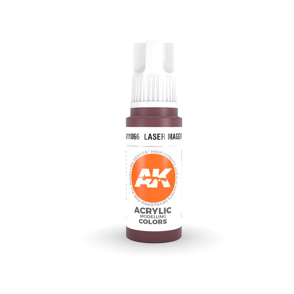 AK Interactive 3gen laserowa farba akrylowa 17 ml