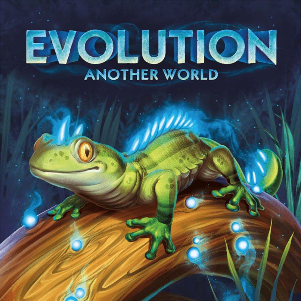 Evolution Another World Board Game