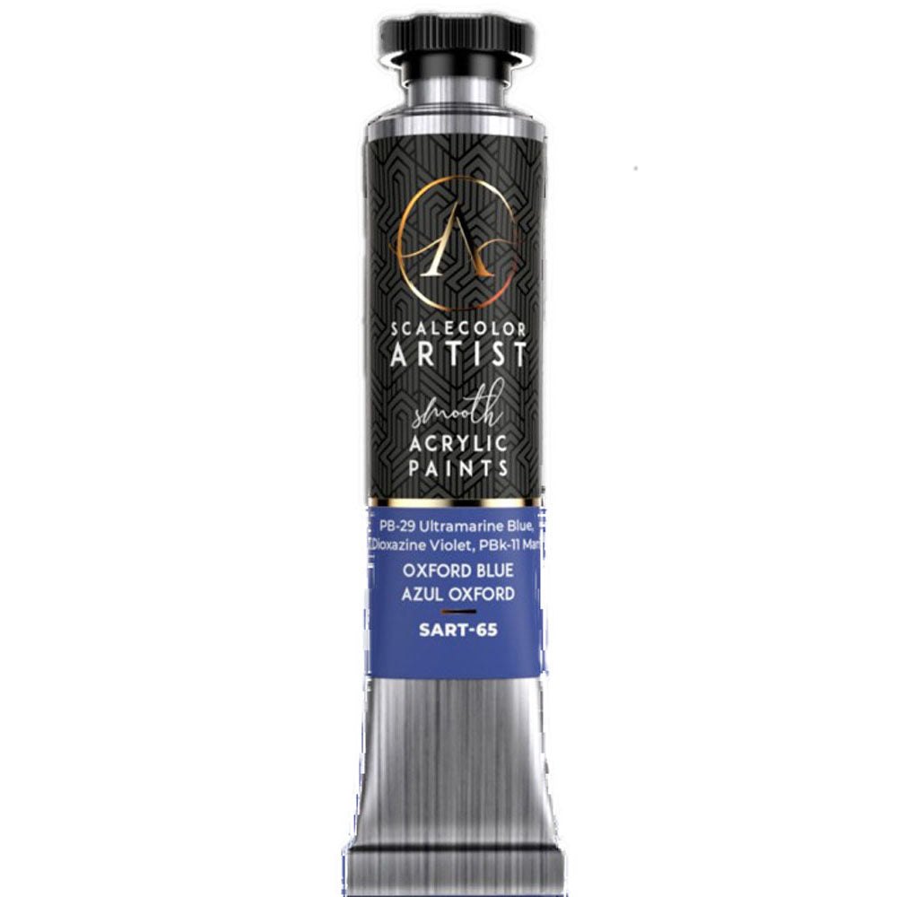 Scale 75 ScaleColor Artist Paint 20ml (niebieski)