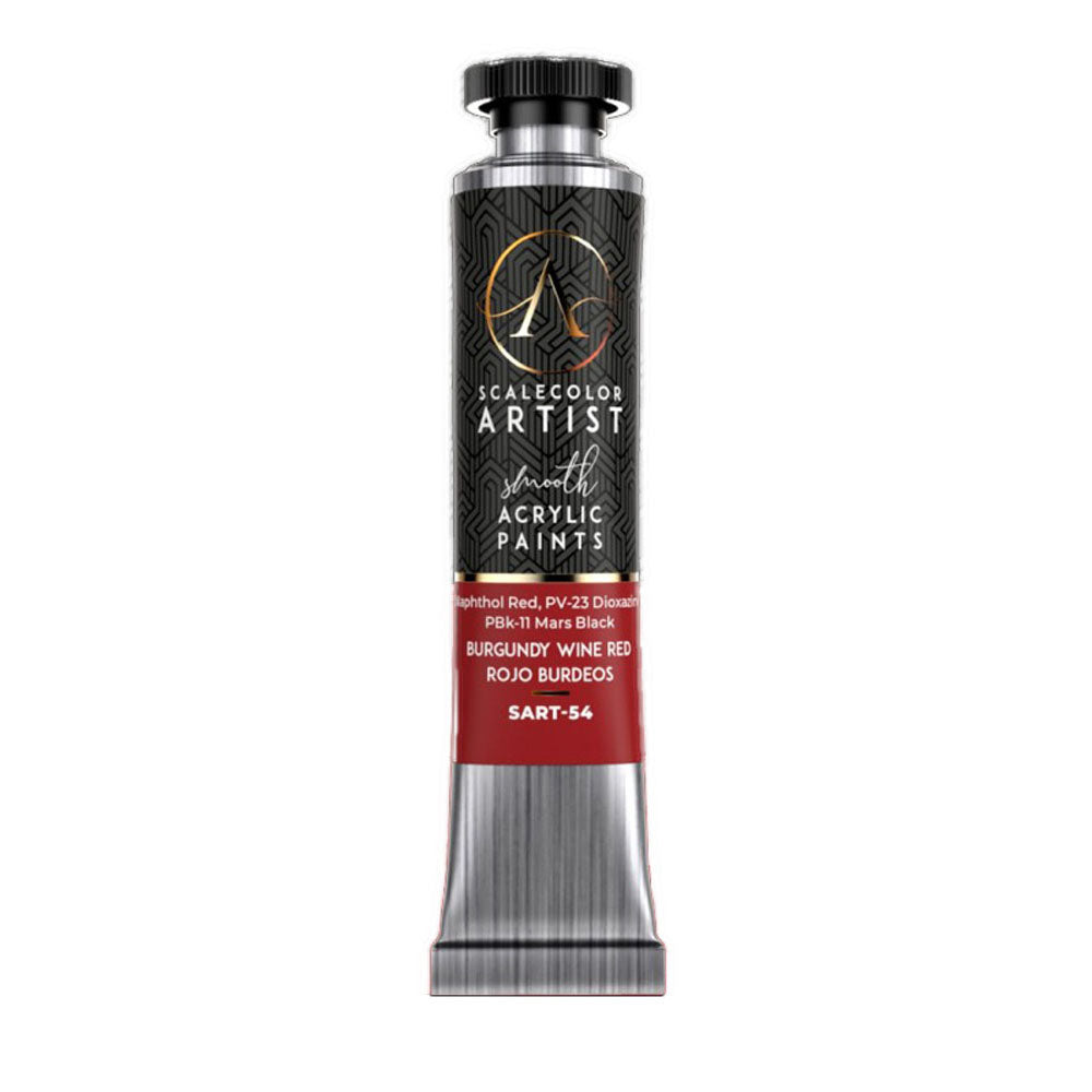 Scale 75 ScaleColor Artist Paint 20ml (czerwony)