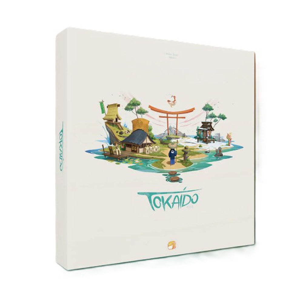 Tokaido 10th Anniversary Edition Board Game