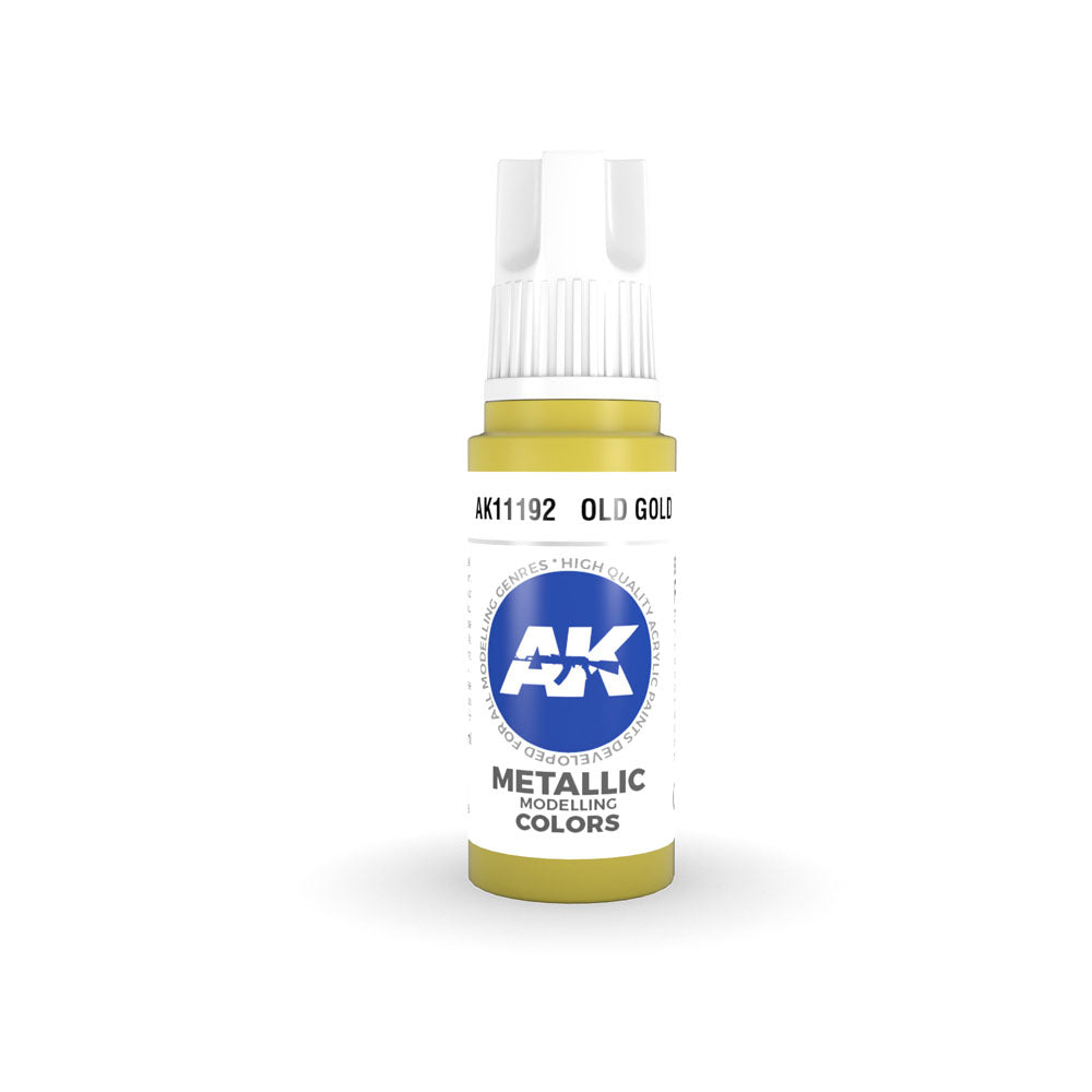 AK Interactive 3Gen Old Acryl Farba 17ml