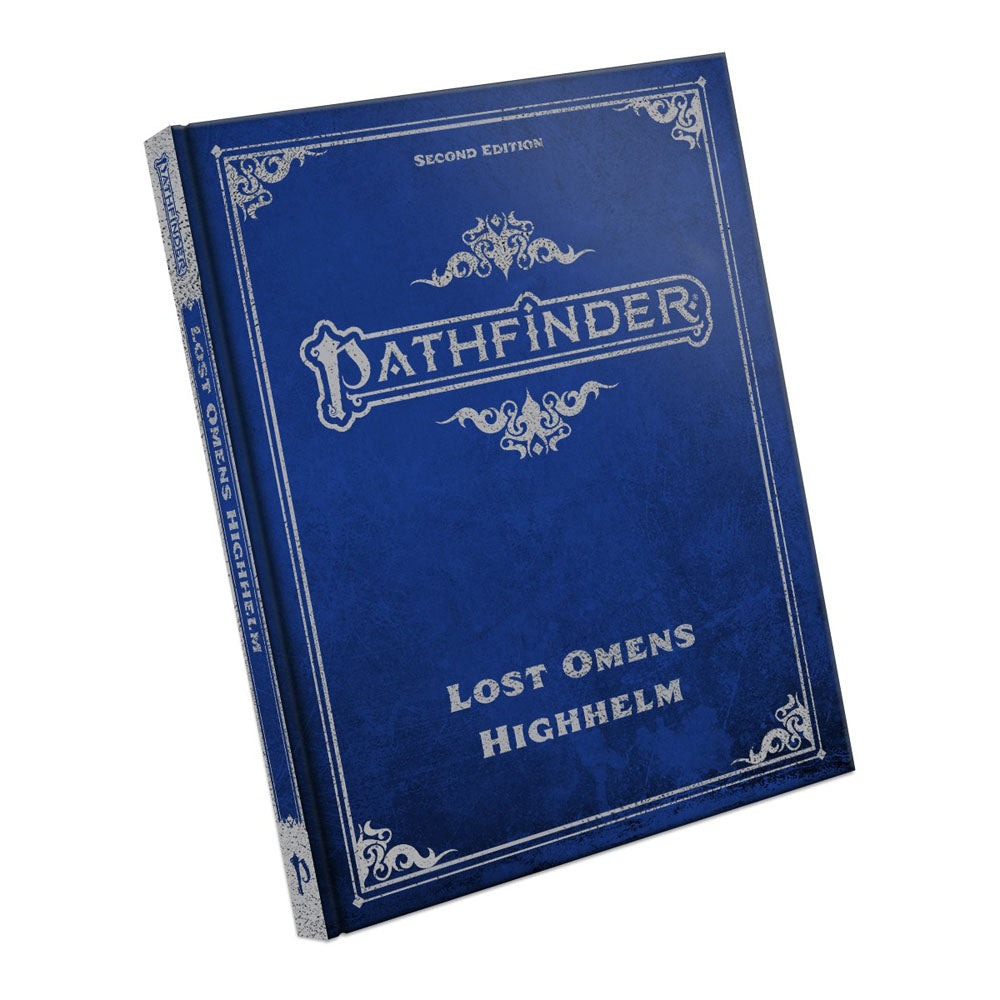 Pathfinder Lost Omens Special Edition（ハードカバー）