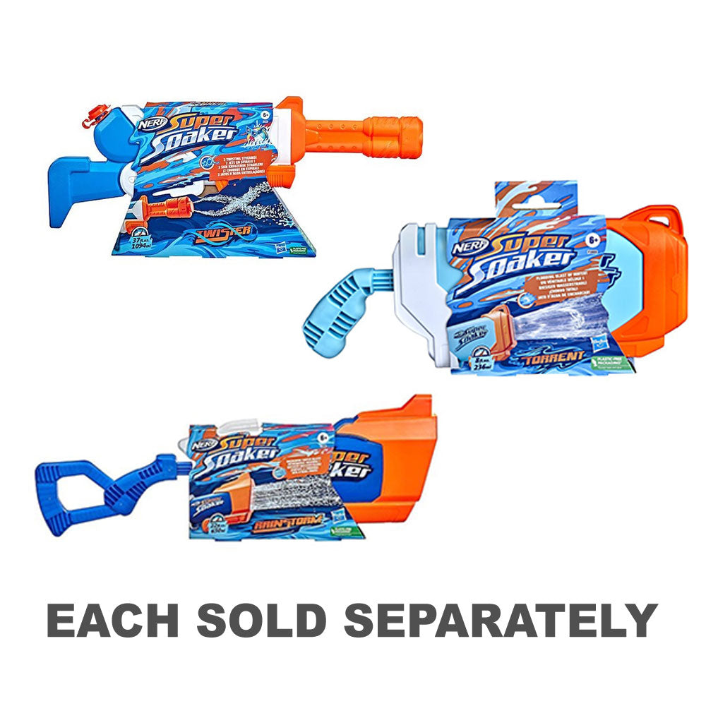 Nerf Super Soaker