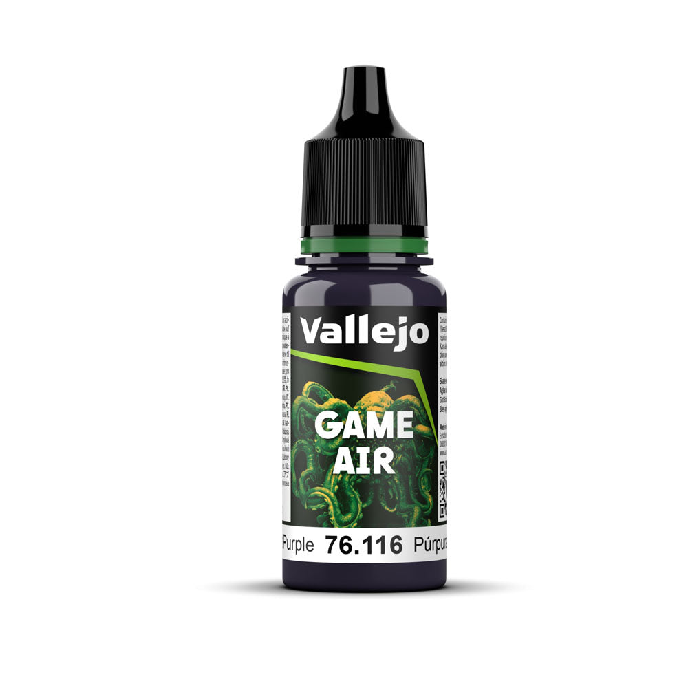 Vallejo Game Air Acryl Maling 18ml (lilla)