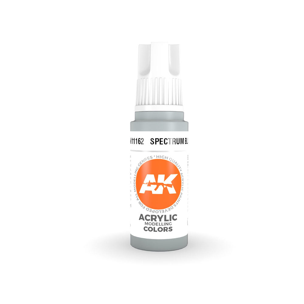 AK Interactive 3Gen Blue Acrylic Paint 17mL